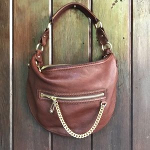 Michael Kors Leather Bag